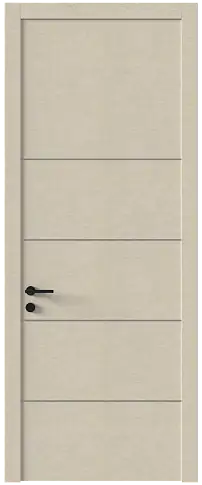 Дверь Tivoli Д-3 Версилк крем без стекла