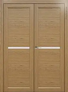 Дверь Sorrento / Сорренто А3 Дуб карамель без стекла