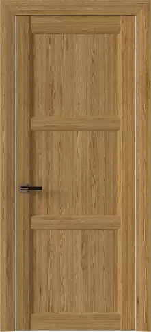 Дверь Milano Neo Classic Decoro Дуб натуральный без стекла