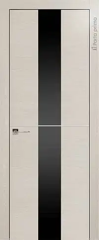 Дверь Tivoli Ж-3 Дуб шампань со стеклом