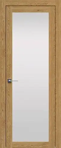 Дверь Tivoli / Тиволи З-3 Дуб натуральный со стеклом