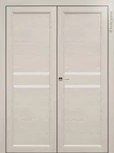 Дверь Sorrento / Сорренто В3 Дуб шампань без стекла