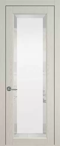 Дверь Domenica ;Porta Classic Дуб шампань со стеклом