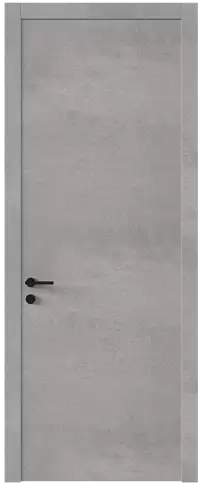 Дверь Tivoli А-1 Белый камень без стекла