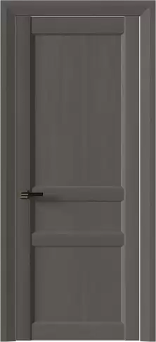 Дверь Imperia-R Neo Classic Decoro Тёмный серый ST без стекла
