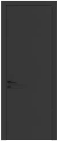 Дверь Tivoli А-1 Диамант серый без стекла