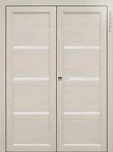 Дверь Sorrento / Сорренто Д3 Дуб шампань без стекла