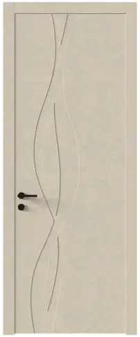 Дверь Tivoli Г-5 Версилк крем без стекла