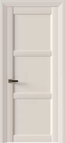 Дверь Milano Neo Classic Decoro Грязный Белый эмаль (RAL 070-90-05) без стекла