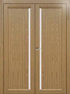 Дверь Sorrento / Сорренто З4 Дуб карамель без стекла