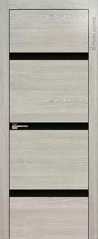 Дверь Tivoli Г-4 Серый дуб без стекла