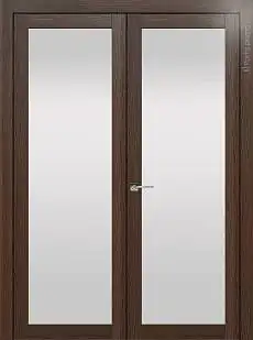 Дверь Tivoli / Тиволи З-1 Дуб торонто со стеклом