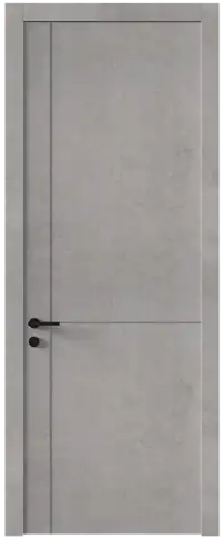 Дверь Tivoli Е-3 Белый камень без стекла