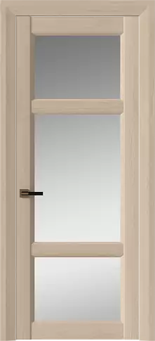 Дверь Siena Neo Classic Decoro Масло белое со стеклом