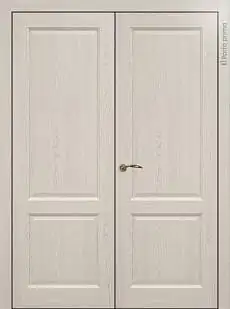Дверь Dinastia Porta Classic / Династия Порта Классик Дуб шампань без стекла