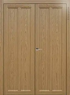 Дверь Sorrento / Сорренто Г4 Дуб карамель без стекла