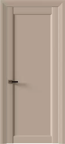 Дверь Domenica Neo Classic Decoro Серый цемент эмаль (RAL 060-70-10) без стекла