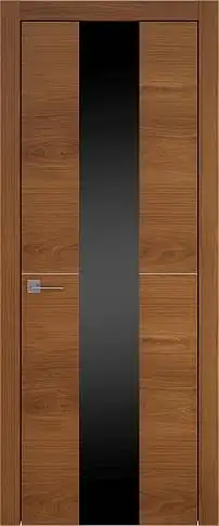 Дверь Tivoli / Тиволи Ж-3 Итальянский орех со стеклом