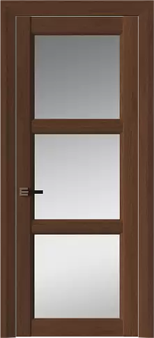 Дверь Milano Neo Classic Decoro Масло Ascoli со стеклом