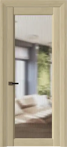 Дверь Domenica Neo Classic Decoro / Доменика Нео Классик Декоро Масло Opale / Опал со стеклом