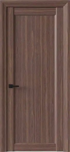 Межкомнатная дверь Domenica Neo Classic Decoro / Доменика Нео Классик Декоро, Без стекла (ДГ), цвет - Espresso 1294M