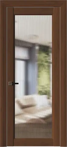 Дверь Domenica Neo Classic Decoro / Доменика Нео Классик Декоро Масло Ascoli / Асколи со стеклом
