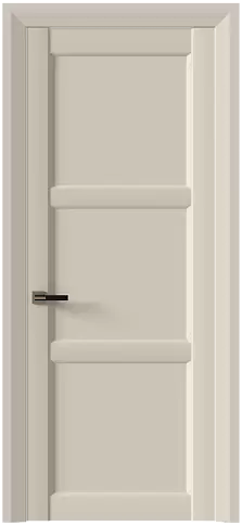 Дверь Milano Neo Classic Decoro Бежевое Ядро Миндаля эмаль (RAL 070-85-05) без стекла