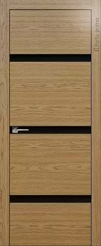 Дверь Tivoli Г-4 Дуб карамель без стекла