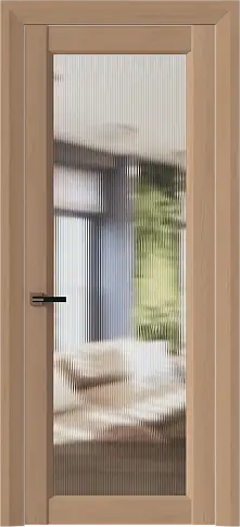 Дверь Domenica Neo Classic Decoro / Доменика Нео Классик Декоро Масло Cremo di Soda / Крем-Сода со стеклом