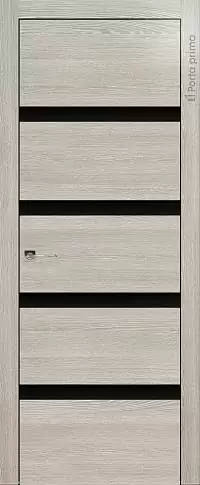 Дверь Tivoli Д-4 Серый дуб без стекла