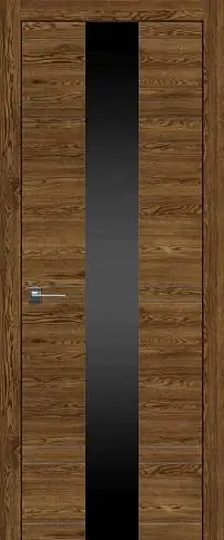 Дверь Tivoli / Тиволи Ж-4 Дуб коньяк со стеклом