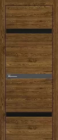 Дверь Tivoli Г-4 Дуб коньяк без стекла