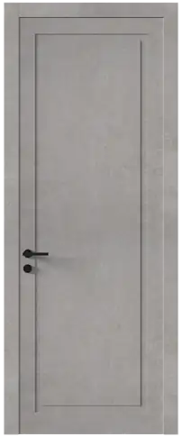 Дверь Tivoli Д-5 Белый камень без стекла