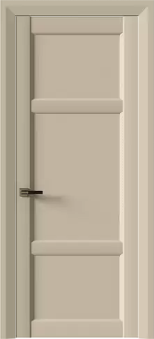 Дверь Siena Neo Classic Decoro Бежевый Мел эмаль (RAL 075-80-10) без стекла