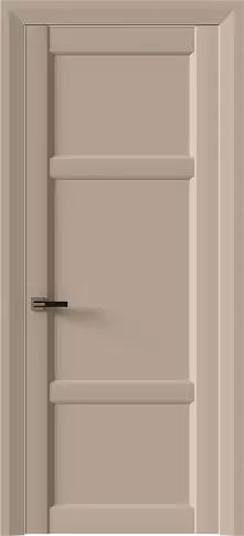 Дверь Siena Neo Classic Decoro Серый цемент эмаль (RAL 060-70-10) без стекла