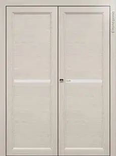 Дверь Sorrento / Сорренто А3 Дуб шампань без стекла