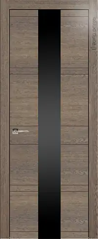 Дверь Tivoli / Тиволи Ж-2 Дуб антик со стеклом