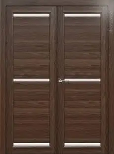 Дверь Sorrento / Сорренто Е3 Дуб торонто без стекла