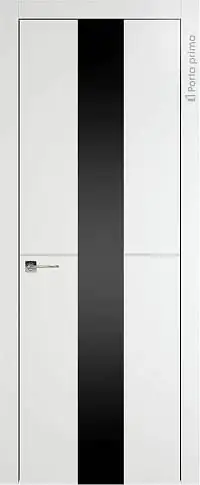 Дверь Tivoli / Тиволи Ж-3 Белая эмаль (RAL 9003) со стеклом