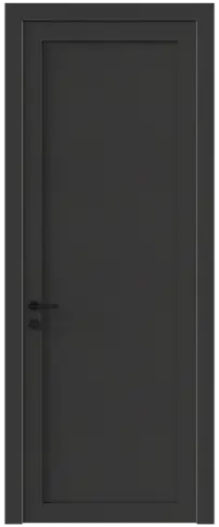 Дверь Tivoli З-4 Диамант серый без стекла