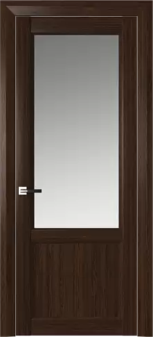 Дверь Dinastia Neo Classic Decoro Дуб коньяк со стеклом