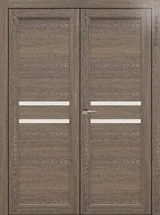 Дверь Sorrento / Сорренто В3 Дуб антик без стекла