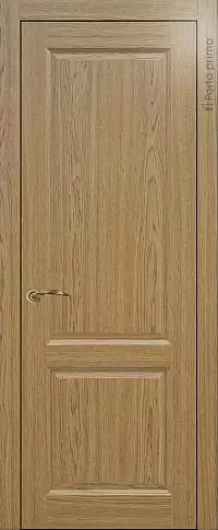 Дверь Dinastia Porta Classic Дуб карамель без стекла