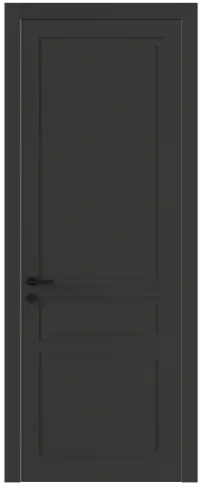 Дверь Tivoli Е-5 Диамант серый без стекла