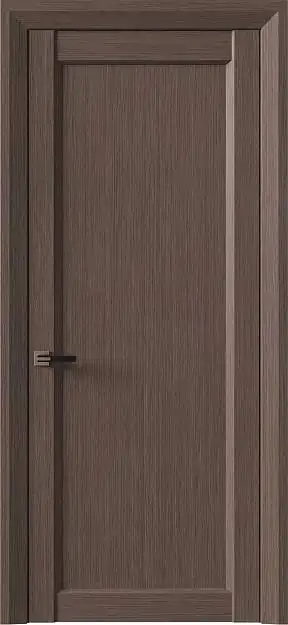 Межкомнатная дверь Domenica Neo Classic Decoro / Доменика Нео Классик Декоро, Без стекла (ДГ), цвет - Espresso 2293S