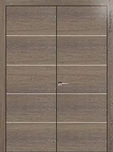 Дверь Tivoli / Тиволи Д-3 Дуб антик без стекла