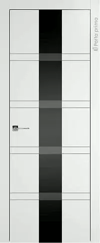 Дверь Tivoli Ж-4 Белая эмаль (RAL 9003) со стеклом