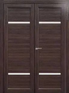 Дверь Sorrento / Сорренто Г3 Венге Нуар без стекла