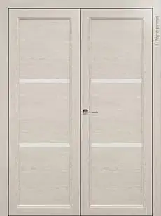 Дверь Sorrento / Сорренто Б3 Дуб шампань без стекла