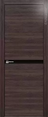 Дверь Tivoli Б-4 Венге Нуар без стекла